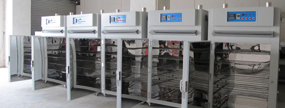 熱風循環烘箱真空度達不到怎么辦？